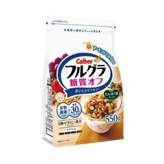 Ngũ Cốc Trái Cây Calbee Nhật Bản Nhiều Vị