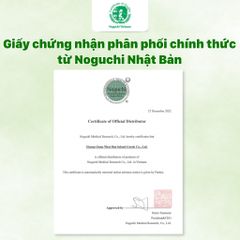 Viên Uống Saw Palmetto Noguchi 60 Viên