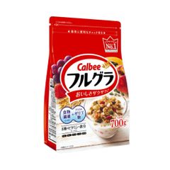 Ngũ Cốc Trái Cây Calbee Nhật Bản Nhiều Vị