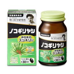 Viên Uống Saw Palmetto Noguchi 60 Viên