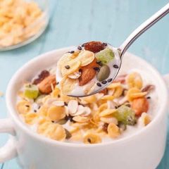 Ngũ Cốc Trái Cây Calbee Nhật Bản Nhiều Vị