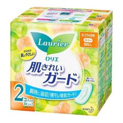 Băng Vệ Sinh Ban Ngày & Đêm Laurier Kao Nhật Bản Siêu Thấm Hút