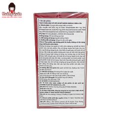 Viên uống Dầu Nhuyễn Thể Super Omega 3 Krill Oil 2000mg Eikenbi 60 Viên