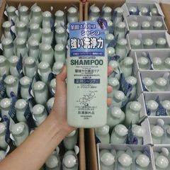 [Auth] Dầu Gội Dầu Xả Kaminomoto 300ml Nhật Bản Giúp Ngăn Rụng Tóc, Kích Mọc Tóc