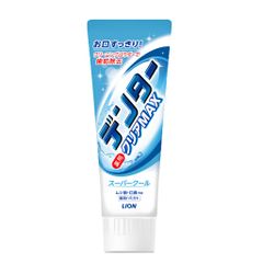 Kem đánh răng Lion Dental Clear Max hương bạc hà 140g