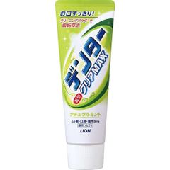 Kem đánh răng Lion Dental Clear Max hương bạc hà 140g