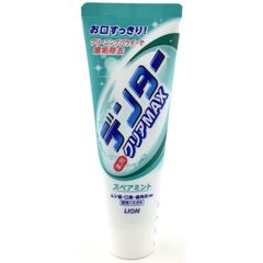Kem đánh răng Lion Dental Clear Max hương bạc hà 140g