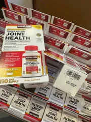 Viên uống bổ khớp TRIPLE ACTION JOINT HEALTHY 110v của Mỹ 720685