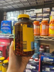 Viên uống Nature Made bổ sung Magnesium 400mg 150 viên 720690