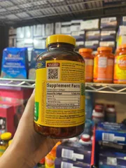 Viên uống Nature Made bổ sung Magnesium 400mg 150 viên 720690