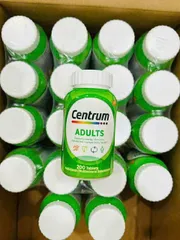 Viên uống tổng hợp Vitamin và Khoáng Chất Centrum 200 viên_ Mỹ 720697