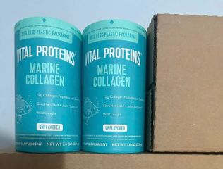 Bột Vital Proteins Marine Collagen- Hàng Mỹ 221g 720701