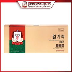 Nước Uống Hồng Sâm KGC Jung Kwan Jang Vital Tonic (20ml x 10 Ống) 720710