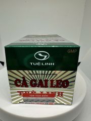 Cà Gai Leo Tuệ Linh (Hộp 60 viên) - Giúp Bảo Vệ Và Phục Hồi Tế Bào Gan