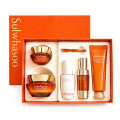 Bộ kem dưỡng da nhân sâm Sulwhasoo Concentrated Ginseng Rejuvenating