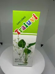Siro, cao lỏng Lục Vị Traphaco (Chai 100ml)