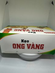 KẸO ONG VÀNG CỰC NGON HỘP 20 GÓI - 100 VIÊN