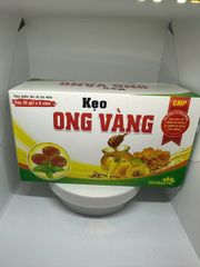 KẸO ONG VÀNG CỰC NGON HỘP 20 GÓI - 100 VIÊN