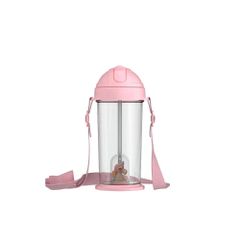 Bình nước Renga Cosmo 385ml có kèm ống hút