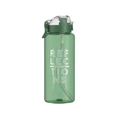 Bình nước Renga Saga Loop 1L kèm ống hút