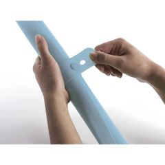 Tấm Lót Bánh Ngọt Silicon Joseph Jseph 20097 Roll-Up Blue