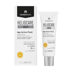 Kem Chống Nắng Heliocare 360 Age Active Fluid Spf50 Pa++++ 50ml 720813