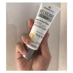 Kem Chống Nắng Heliocare 360 Age Active Fluid Spf50 Pa++++ 50ml 720813