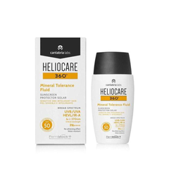 Kem Chống Nắng Heliocare 360° Pediatrics Mineral SPF 50
