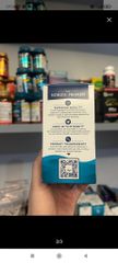 Viên Uống Bổ Não, Tăng Cường Tim Mạch Nordic Naturals Ultimate Omega + D3 – 1120mg 60 vien