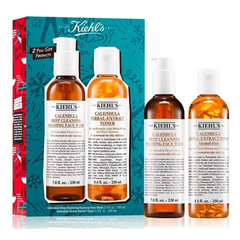 Set Dưỡng Da Kiehl's Since 1851 Cleanse & Soothe