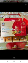 Nước Hồng Sâm Hong Sam Won Plus + Cheong Kwan Jang 30 gói 50ml [CÓ BÁN LẺ HỘP NHỎ] 