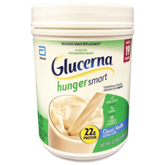 Sữa dành cho người tiểu đường của Mỹ Glucerna Hunger Smart 635gr.