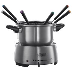  Bếp Lẩu Fondue Russell Hobbs Fiesta 22560-56 1200W 2L Màu Thép Không Gỉ