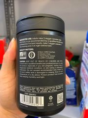 Viên uống bổ sung Magie Sports Research Magtein Magnesium L-Threonate 2000mg 135 Capsules 720953