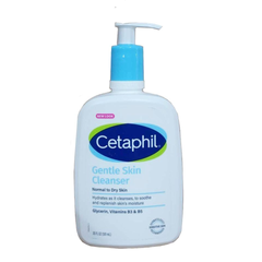 Sữa Rửa Mặt Cetaphil Gentle Skin Cleanser 500ml chính hãng