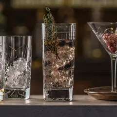 Bộ 2 cốc pha lê Zwiesel 123850 Longdrinkglas klein Schumann’s Special No. 1 42 0,33 lít