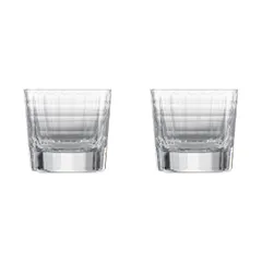 Bộ cốc pha lê 2 món Zwiesel Glas 123856 274 ml Whiskyglas klein Schumann’s Special No. 1 89