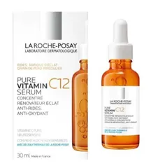 Tinh Chất La Roche-Posay Pure Vitamin C12 Serum 30ml