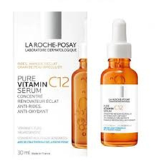 Tinh Chất La Roche Posay Pure Vitamin C12 Serum 30ml chính hãng