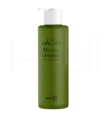Sữa Rửa Mặt Sạch Sâu Oh!oh! Microx Cleanser 150g 