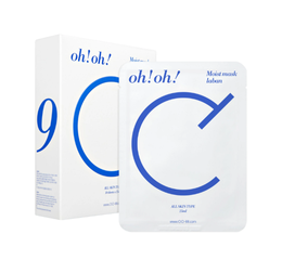 Mặt Nạ Giấy Oh!Oh! Ceramide Moist Mask Laban Phục Hồi Da chính hãng