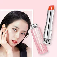 Son Dưỡng Dior Addict Lip Glow Màu 025 Seoul Scarlet - Dưỡng ẩm, Tăng Cường Màu sắc Tự Nhiên, SPF10, Cho Đôi Môi Xinh Xắn 722657