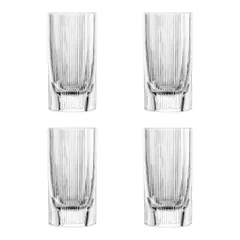 Bộ cốc pha lê 4 món Schott Zwiesel 124305 Longdrinkglas Fave 79 410 ml