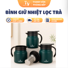 BÌNH GIỮ NHIỆT INOX LỌC TRÀ (TV1563)