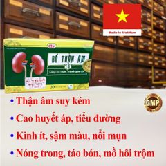 Bổ Thận Âm TM
