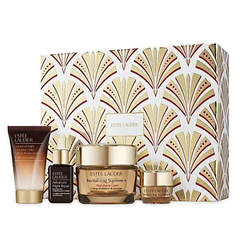 Set Dưỡng Da Estée Lauder The Lift + Firm Routine 4 Món 