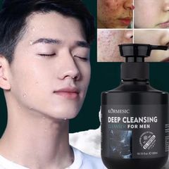 Sữa rửa mặt cho nam sạch dầu nhờn ngừa mụn Men Stay Simplicity Facial Cleanser 300ml