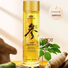 Tinh Chất Nhân Sâm Chống Nhăn Tinh Chất Trẻ Hóa Mực Phai Màu Đường Thu Nhỏ Lỗ Chân Lông Dưỡng Ẩm Nâng Làm Săn Chắc