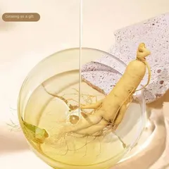 Tinh Chất Nhân Sâm Chống Nhăn Tinh Chất Trẻ Hóa Mực Phai Màu Đường Thu Nhỏ Lỗ Chân Lông Dưỡng Ẩm Nâng Làm Săn Chắc