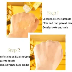 Tinh Chất Nhân Sâm Chống Nhăn Tinh Chất Trẻ Hóa Mực Phai Màu Đường Thu Nhỏ Lỗ Chân Lông Dưỡng Ẩm Nâng Làm Săn Chắc